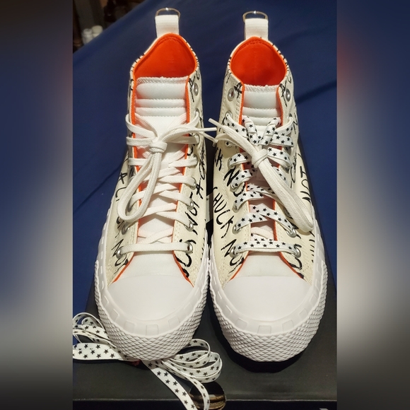 *SOLD on M!* Converse Chuck 70 Hi New In Original Box! Mens 9.5/Womens 11 - Picture 2 of 10